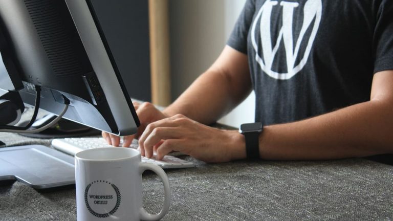 Pourquoi créer un site avec WordPress